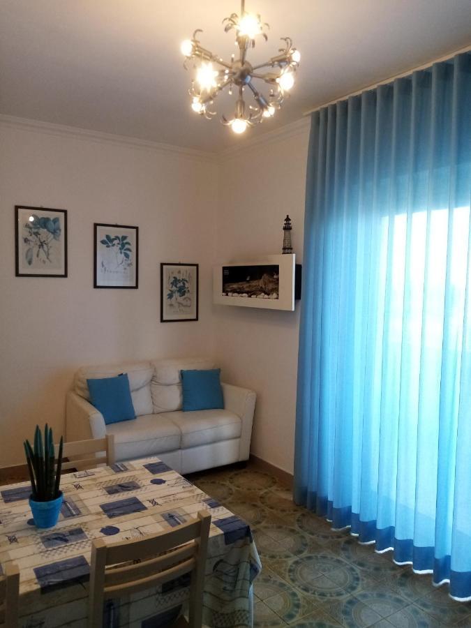 Casa A 20 Metri Dal Mare! Apartment Fossacesia Exterior photo