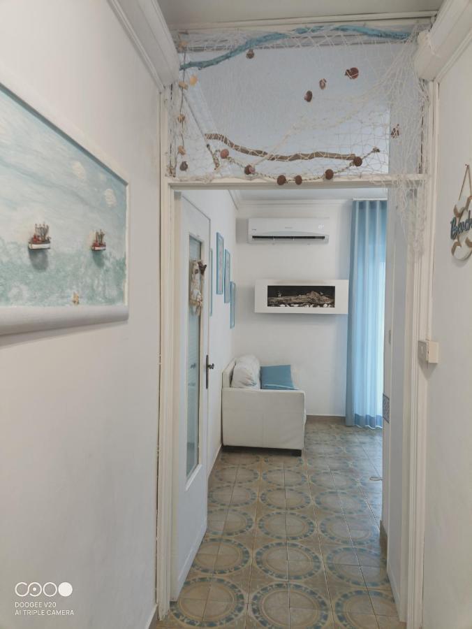 Casa A 20 Metri Dal Mare! Apartment Fossacesia Exterior photo