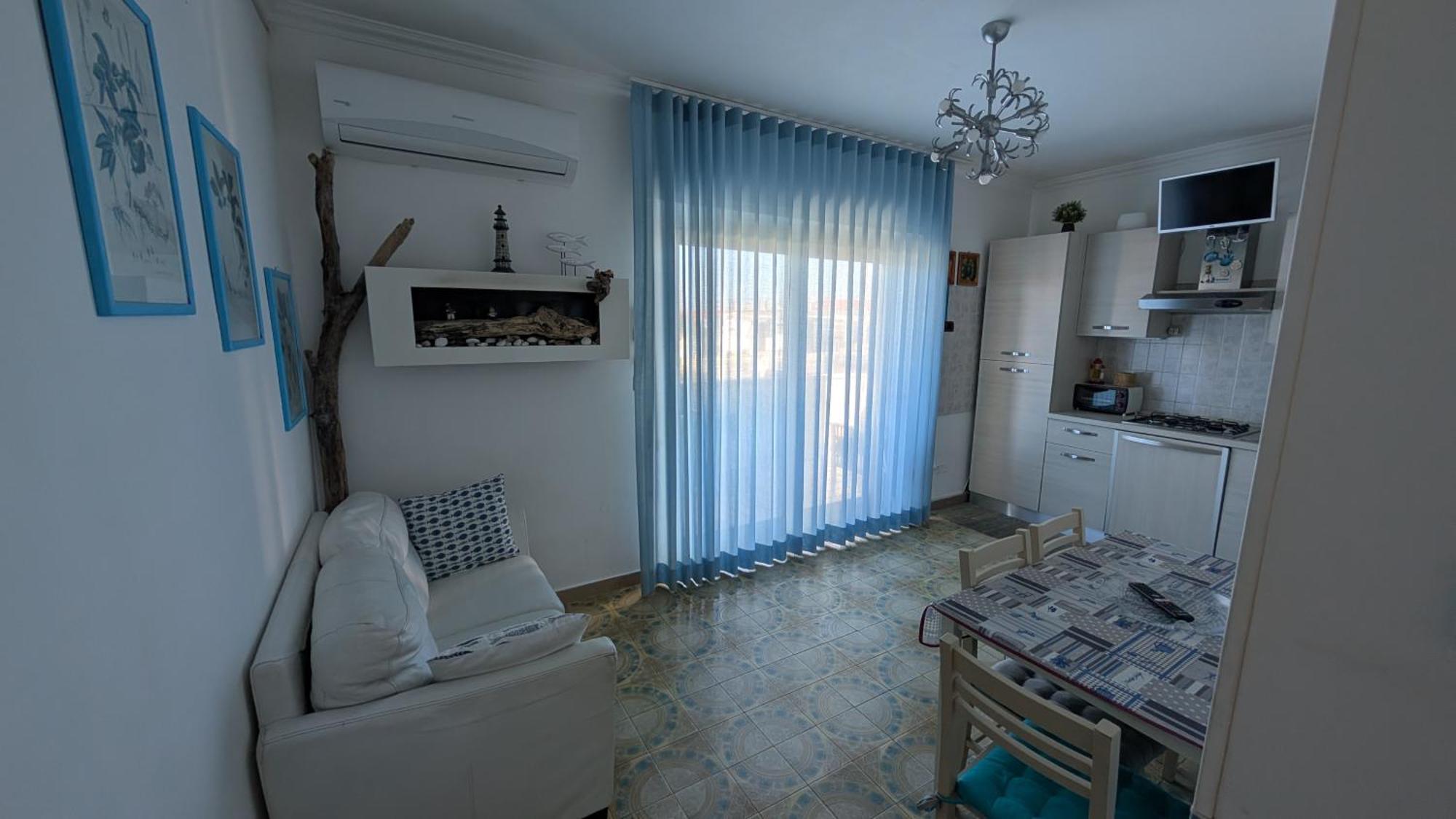 Casa A 20 Metri Dal Mare! Apartment Fossacesia Exterior photo