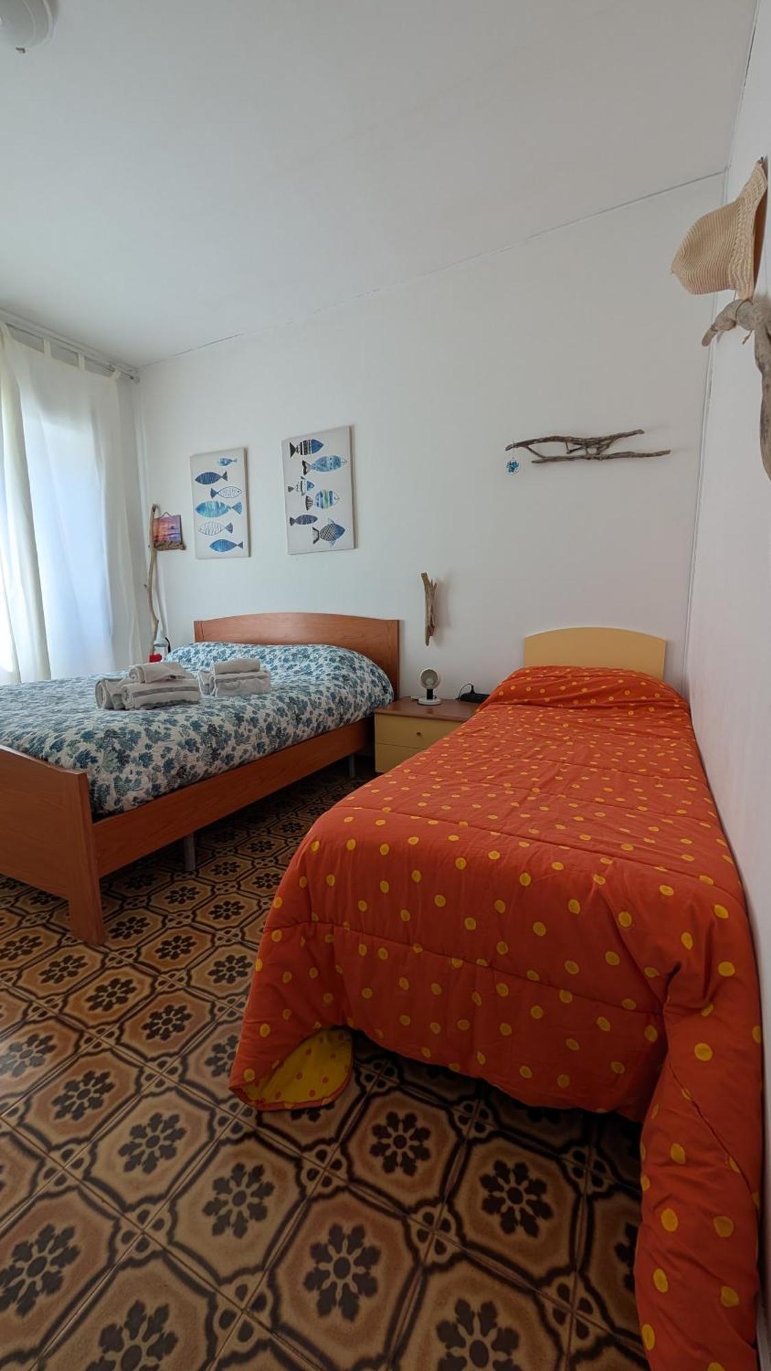 Casa A 20 Metri Dal Mare! Apartment Fossacesia Exterior photo